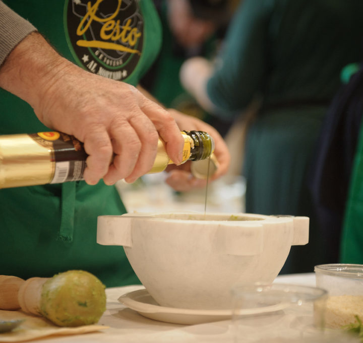 il pesto